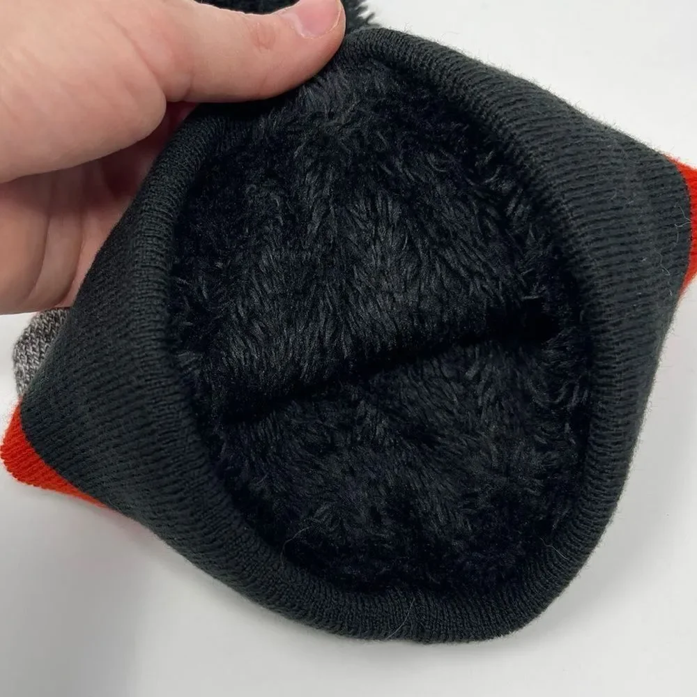 Lot of 2‎ Kids Super Mario & Star Wars Winter Beanie Knit Hats | Gamer